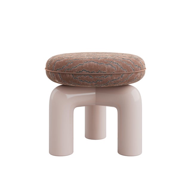 Tamara Stool by Ottiu For Sale - Image 9 of 9