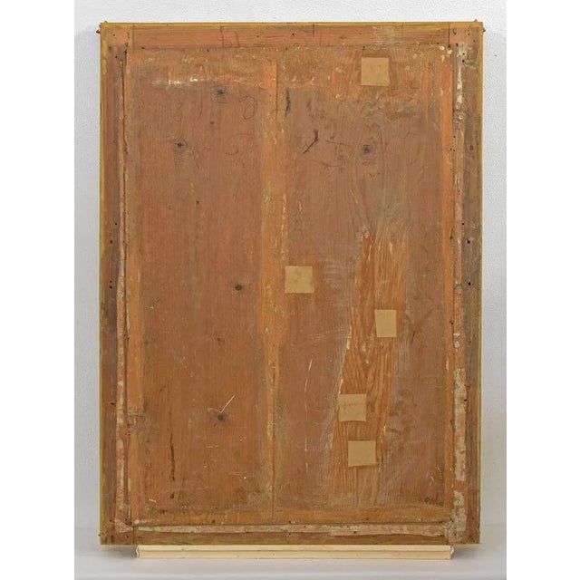 Antique Gold Leaf Mirror, 1840 For Sale - Image 10 of 11