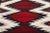 79335 Vintage Oaxacan Zapotec Kilim Rug, 02'00 x 03'03. Bold, commanding, and unapologetically modern in its graphic...