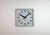 - Clock made by Pragotron in former Czechoslovakia during the 1970s - Was used in factories, schools & railway stations -...