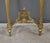 Louis XVI Console Table in Marble and Giltwood, 20th Century For Sale - Image 12 of 17
