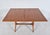 This is a 1950s wilhelm renz metamorphic dining table from germany, and it is one of the most cleverly engineered pieces...