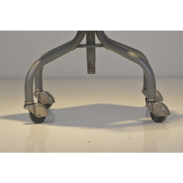 Metal American Office Chair with Steelcase, 1950 For Sale - Image 7 of 14