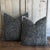Textile Billy Hand Made Wool Accent Pillow With Insert For Sale - Image 7 of 8