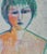 1980s Piccini, Hidden Portraits XII, 1980s-1990s, Acrylic on Board For Sale - Image 5 of 12