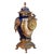 Rococo Antique French Sèvres Porcelain G. Poitevin Ormolu Japy Freres 8 Day Clock 1875 For Sale - Image 3 of 18