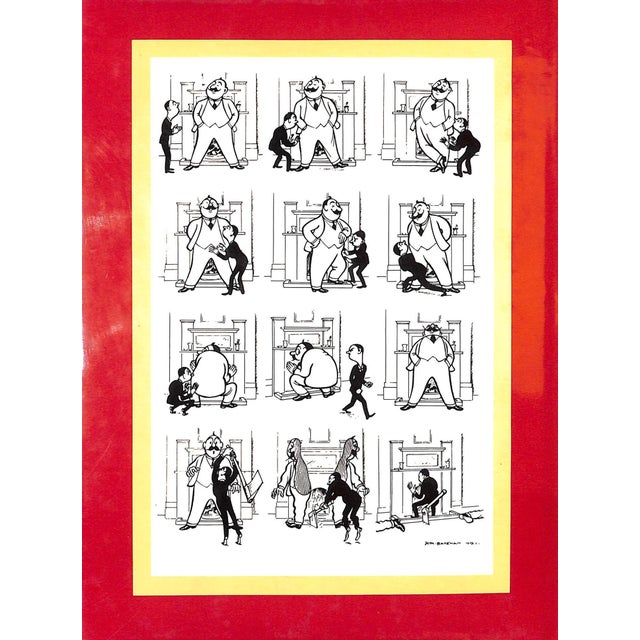 Traditional "The Man Who Was H. M. Bateman" 1982 Anderson, Anthony For Sale - Image 3 of 12