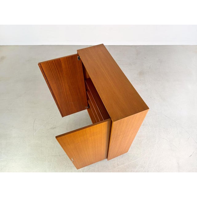 WK Möbel Mid-Century Chest of Drawers in Teak from WK Möbel, 1960s For Sale - Image 4 of 9