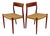 Vintage Danish Teak Model 77 Dining Chair by Niels Otto Møller, 1960s For Sale