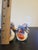 Vintage Japanese Lusterware 4 Piece Duck Condiment Set For Sale - Image 10 of 16