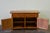 Wood Mission / Arts and Crafts Solid Quarter Sawn Oak Cabinet - Micheal Cherry For Sale - Image 7 of 17