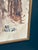 Original Swedish Oil on Panel – “Bygatan” by Kai Nielsen – Signed – Vintage & Framed – 83 × 73 cm (32.7" × 28.7") / Image...