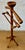 Vintage Spanish Coat Rack in Oak, 1950 For Sale - Image 10 of 18