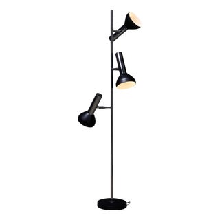 Vintage Three-Light Directional Floor Lamp from Cosack, 1970s For Sale