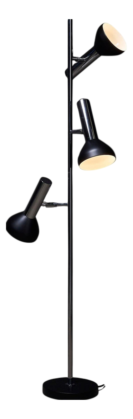 Vintage Three-Light Directional Floor Lamp from Cosack, 1970s
