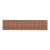 SAMPLE - Schumacher Tweed Tape Medium In Brown For Sale