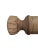 Primitive Copper & Wood Sausage Stuffer Press — Twist-Lock Nozzle, c.1900 For Sale - Image 9 of 13