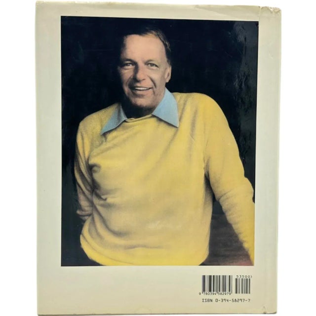 Ivory A Man and His Art by Frank Sinatra Book 1991 First Ed. Hardcover Art Collection For Sale - Image 8 of 12