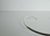 Danish Modern Sterling Silver Collier Necklace by N.E. From, 1960s For Sale - Image 7 of 10