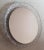 Mid-Century Modern Vintage Illuminating Mirror, 1960s For Sale - Image 3 of 4