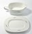 1990s 1990s Mikasa “Caviar” 6-Piece Porcelain Serving Hostess Dinnerware Set For Sale - Image 5 of 16