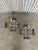 Chrome Table Lamps from Goffredo Reggiani, Set of 2 For Sale - Image 14 of 14