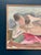 Arne Cassel, Lying Nude, 1960s, Oil on Canvas, Framed For Sale - Image 11 of 18