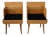 Mid-Century Modern Nightstands attributed to Jitona Soběslav, Czechoslovakia, 1960s, Set of 2 For Sale