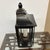 Pagoda Burnished Metal Wall Sconce, Large For Sale - Image 11 of 12
