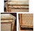 Vintage Chinoiserie Bamboo and Cane Wicker Lidded Small Side Table, Blanket Chest For Sale - Image 12 of 12
