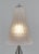 1920s 1920s French Art Deco Muller Freres Frosted Glass & Nickeled Bronze Table Lamp For Sale - Image 5 of 12