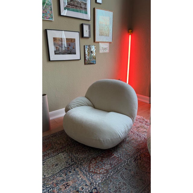 Pacha Lounge Chair by Pierre Paulin for Gubi, 1970s For Sale - Image 11 of 11