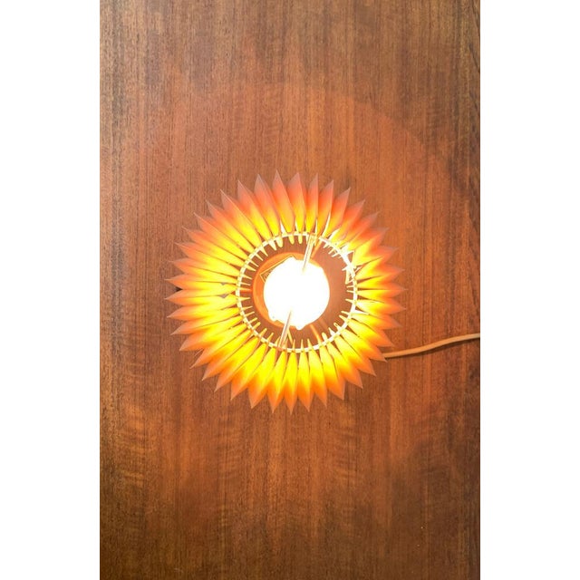 Mid-Century Type 1624 Table Lamp by Josef Hurka for Napako, 1960s For Sale - Image 5 of 18