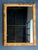 Wood Vintage Boho Wrapped Rattan Mirror For Sale - Image 7 of 8