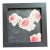 Mini 2025 Carolyn Misterek Repro Print in Custom Hand-Painted Frame For Sale