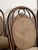 Late 20th Century Late 20th Century Vintage Dining Chairs- Set of 5 For Sale - Image 5 of 6