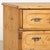 19th Century Romanian Large Pine Chest of Three Drawers For Sale - Image 10 of 18