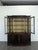Vintage Flamed Mahogany Bookcase For Sale - Image 5 of 9
