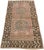 19th Century Double Medallion Samarkand Rug For Sale - Image 9 of 9