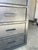 Metal Pair of Restoration Hardware La Salle Tower Bookshelves For Sale - Image 7 of 12