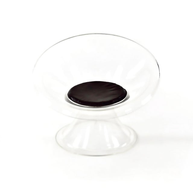 Laverne International buttercup Lucite lounge chair, Invisible Group, 1959. Considered a masterpiece upon release,...