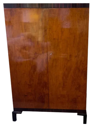 Record Cabinet by Axel Einar Hjorth for Nordiska Kompaniet, 1932