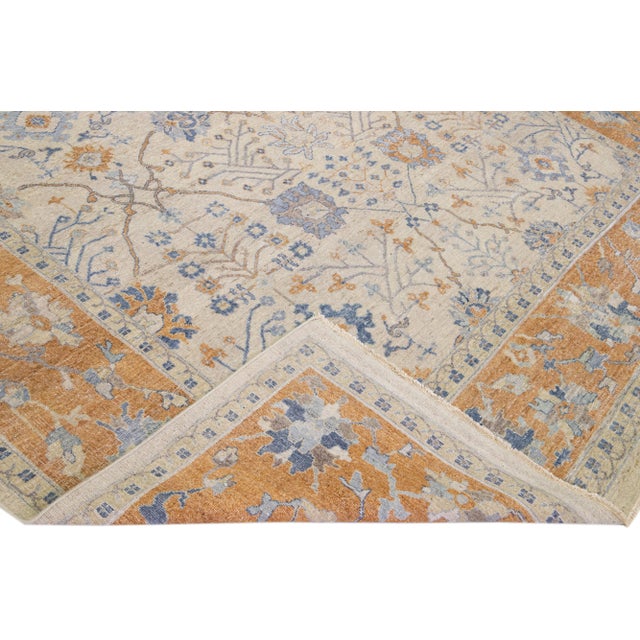 Apadana's Artisan line is an antique rug reimaging with an elegant way to inject a striking antique aesthetic into a...