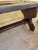 Mid-Century Rustic Benches, 1950, Set of 2 For Sale - Image 4 of 13