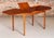 1960s Mid-Century Oval Extending Teak Dining Table by McIntosh, 1960s For Sale - Image 5 of 15
