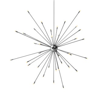 Galaxy Aluminium Pendant Lamp by Charles and Ray Eames for Cassina For Sale
