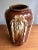 Art Deco Deco Style Ceramic Vase For Sale - Image 3 of 6