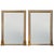 Goldenrod Large Mirrors from Dunvegan Castle, Isle of Skye, Set of 2 For Sale - Image 8 of 8