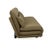 Colli 2-Seater Sofa in Green Fabric from Wittmann For Sale - Image 13 of 16