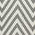 Sample - Schumacher X Martyn Lawrence Bullard Nebaha Embroidery Fabric in Charcoal For Sale